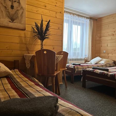 Janos Pokoje Goscinne Бялка Татранска Екстериор снимка
